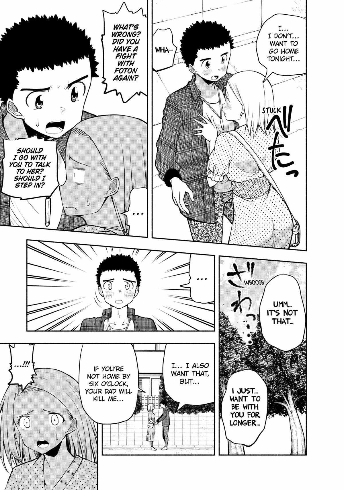 Omoi ga Omoi Omoi-san Chapter 97 4